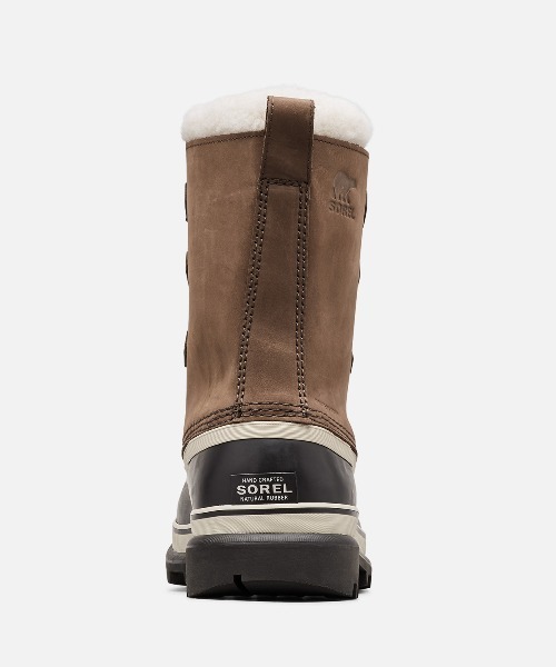 SOREL（ソレル）の「防滑 防水 防寒 SOREＬ／メンズ カリブー ウォータープルーフ スノーブーツ／ソレル（ブーツ・メンズ・ブラック/ブラウン系その他/ブラウン/ベージュ/カーキ/ダークブラウン・7/8/11/9/10/12）」の20枚目の写真