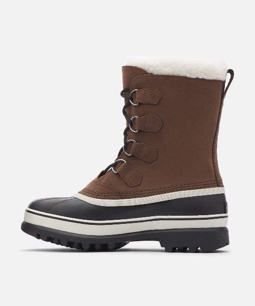 SOREL（ソレル）の「防滑 防水 防寒 SOREＬ／メンズ カリブー ウォータープルーフ スノーブーツ／ソレル（ブーツ・メンズ・ブラック/ブラウン系その他/ブラウン/ベージュ/カーキ/ダークブラウン・7/8/11/9/10/12）」の19枚目の写真