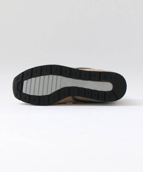 ABAHOUSE（アバハウス）の「NEW BALANCE MRL996 NEW COLOR（スニーカー・メンズ・グリーン/ベージュ・2/3/1）」の10枚目の写真