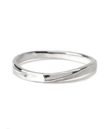 SIENA ROSE（シエナロゼ）の「Toi et Moi・ペアリング[brise-ブリーズ-(そよ風)][メンズ]（リング）」