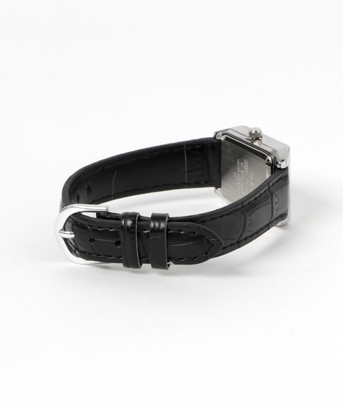 CASIO(カシオ)の「カシオ CASIO/ クォーツ スタンダードアナログ レザーベルト スクエアフェイス 日常生活防水 腕時計 //// LTP-V007Lシリーズ(アナログ腕時計・レディース・ブラウン系その他/ブラウン/ブラック×ブラック/ブラック×シルバー/ブラック/ブラック系その他/ブラウン系その他2/ブラウン系その他3/ブラウン系その他4/ブラック系その他2・FREE)」の16枚目の写真