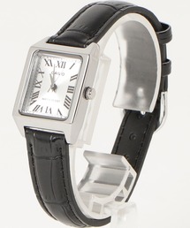 カシオ CASIO/ クォーツ スタンダードアナログ レザーベルト スクエアフェイス 日常生活防水 腕時計 //// LTP-V007Lシリーズ