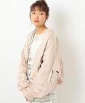 Another Edition | ショートMA-1 Ⅱ(Bomber jacket)