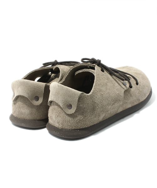 BIRKENSTOCK(ビルケンシュトック)の「BIRKENSTOCK /MONTANA Taupe(WOMEN)(その他シューズ・レディース・サンドベージュ・36/37/38)」の4枚目の写真