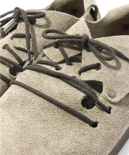 BIRKENSTOCK(ビルケンシュトック)の「BIRKENSTOCK /MONTANA Taupe(WOMEN)(その他シューズ・レディース・サンドベージュ・36/37/38)」の6枚目の写真