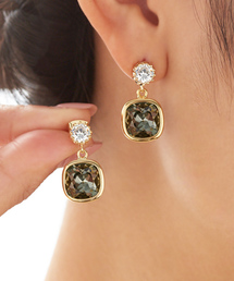 CRYSTAL-GLASS pierce 002