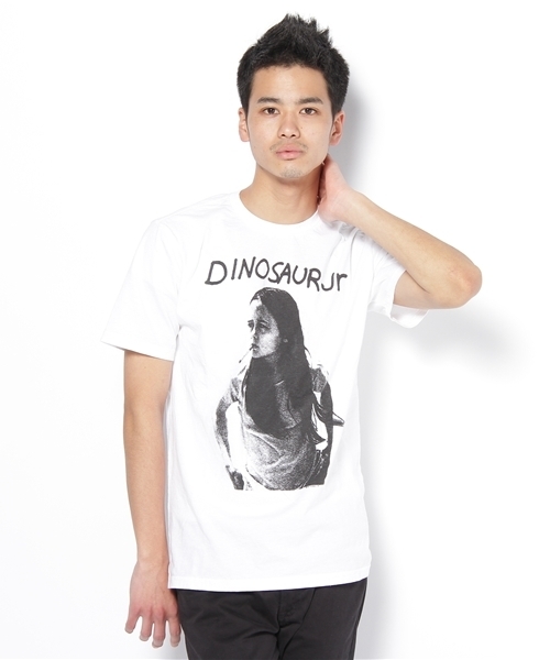 mtg.(モンタージュ)の「CH GREEN MIND DINSR JR(Tシャツ/カットソー・メンズ・ホワイト・SMALL)」の1枚目の写真