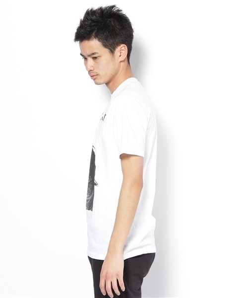 mtg.(モンタージュ)の「CH GREEN MIND DINSR JR(Tシャツ/カットソー・メンズ・ホワイト・SMALL)」の2枚目の写真