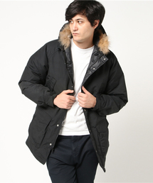 SIERRA DESIGNS | 【米国製60/40】ロクヨンクロス　ファー付きダウンジャケット/DOWN FUR PARKA(ダウンジャケット/コート)