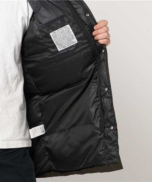 SIERRA DESIGNS（シェラデザイン）の「【米国製60/40】ロクヨンクロス