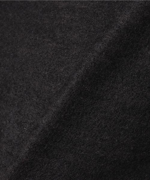 VENCEEXCHANGE（ヴァンスエクスチェンジ）の「袖タックロングワンピース              （ワンピース・レディース・ブラック/グレー/ブルー・MEDIUM）」の6枚目の写真