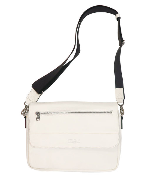 ミストフォルツァ【Misto Forza】２WAY薄マチミニショルダー（ショルダーバッグ）｜Misto Forza（ミストフォルツァ）