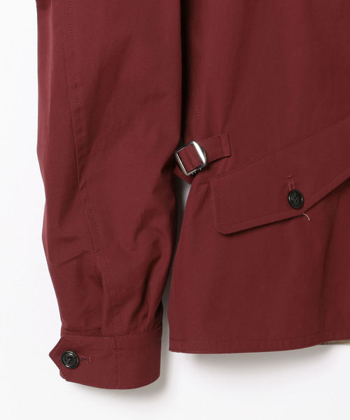 GRENFELL（グレンフェル）の「GRENFELL / GOLFER ジップアップブルゾン