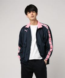 PUMA（プーマ）の「プーマ トラックトップ ジャージジャケット
