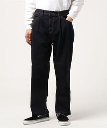 ALDIES | Tuck Denim Pants(デニムパンツ)