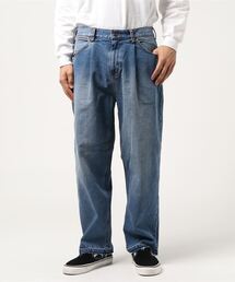 ALDIES | Tuck Denim Pants(デニムパンツ)