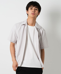 FUGA | リラックスオープンカラーシャツ(シャツ/ブラウス)