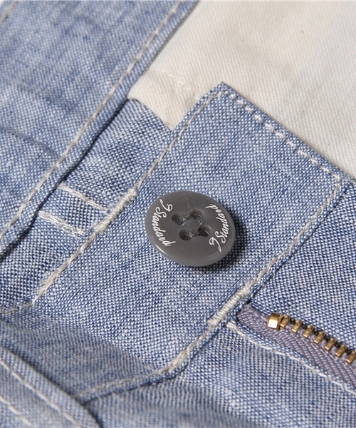 JOURNAL STANDARD（ジャーナルスタンダード）の「☆リネンワークパンツ（その他パンツ・メンズ・ネイビー/グレー/コバルトブルー・SMALL/LARGE/MEDIUM）」の10枚目の写真
