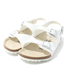 BIRKENSTOCK | 【15cm～22cmまで対応】【キッズ】ROMA BFN White(KIDS)(サンダル)