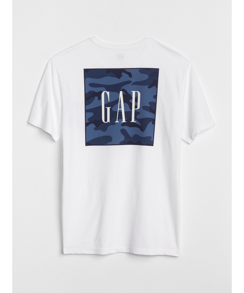 ロゴグラフィック半袖ポケットTシャツ ロゴグラフィック半袖ポケットTシャツ