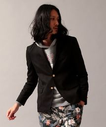 BEAUTY&YOUTH UNITED ARROWS | by ∴ TR 2ボタン ブレザー ¨◆ §2(テーラードジャケット)