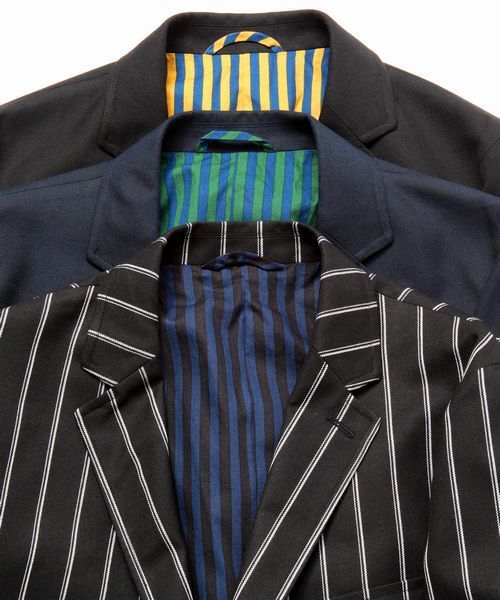 新品 ユナイテッドアローズ ビューティー&ユース TR 2ボタン ブレザー 紺 BEAUTY&YOUTH UNITED ARROWS（ビューティーアンドユース