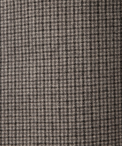 GLOBAL WORK（グローバルワーク）の「ガラメルトンチェスターコート（チェスターコート・メンズ・ダークブラウン/グレー・MEDIUM/LARGE/SMALL/X-LARGE）」の4枚目の写真