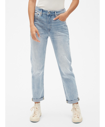 GAP | ハイライズ ベストガールフレンドジーンズ(デニムパンツ)