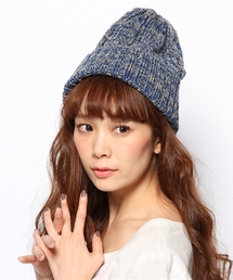 ficouture | Cable knit cap(ニットキャップ/ビーニー)