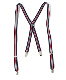 WEGO | WEGO/ゴムサスペンダー(サスペンダー)