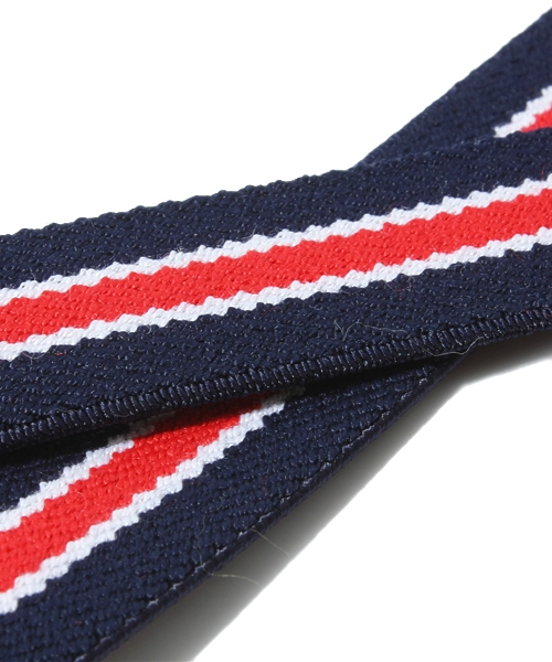 WEGO（ウィゴー）の「WEGO/ゴムサスペンダー（サスペンダー・レディース・ホワイト/ブラック/ネイビー/その他1/その他2/その他3・FREE）」の10枚目の写真