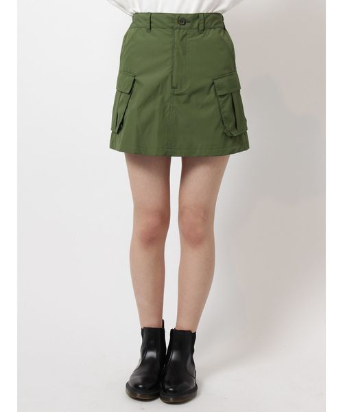 jouetie（ジュエティ）の「カーゴスカパン（その他パンツ・レディース・パープル/カーキ/その他1/ブラック・MEDIUM）」の8枚目の写真