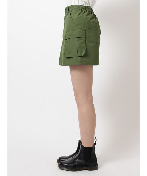 jouetie（ジュエティ）の「カーゴスカパン（その他パンツ・レディース・パープル/カーキ/その他1/ブラック・MEDIUM）」の9枚目の写真