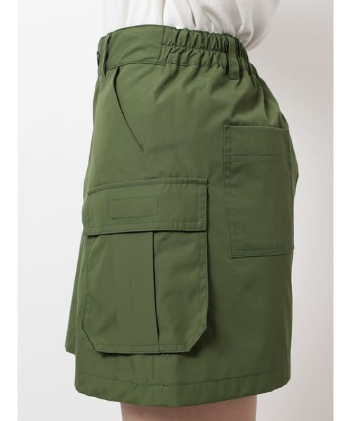 jouetie（ジュエティ）の「カーゴスカパン（その他パンツ・レディース・パープル/カーキ/その他1/ブラック・MEDIUM）」の12枚目の写真