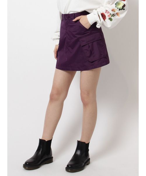 jouetie（ジュエティ）の「カーゴスカパン（その他パンツ・レディース・パープル/カーキ/その他1/ブラック・MEDIUM）」の20枚目の写真