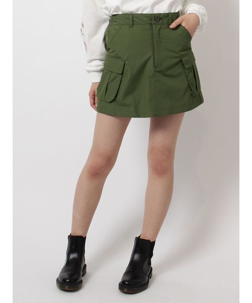 jouetie（ジュエティ）の「カーゴスカパン（その他パンツ・レディース・パープル/カーキ/その他1/ブラック・MEDIUM）」の21枚目の写真