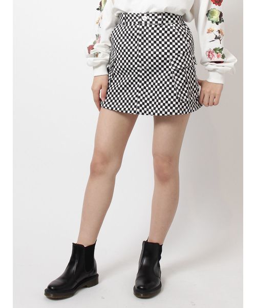 jouetie（ジュエティ）の「カーゴスカパン（その他パンツ・レディース・パープル/カーキ/その他1/ブラック・MEDIUM）」の22枚目の写真