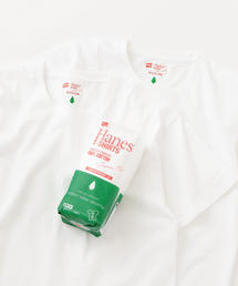 HANES | 別注 ［ヘインズ］SC Hanes JAPAN FIT / パックT / Tシャツ ＜2枚組み＞(Tシャツ/カットソー)