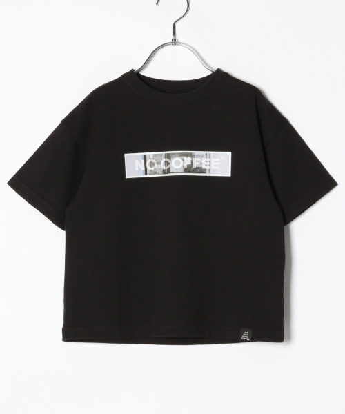 セール】【キッズ】NO COFFEE半袖T/822416（Tシャツ/カットソー）｜NO