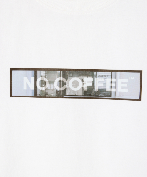 NO COFFEE（ノーコーヒー）の「【キッズ】NO COFFEE半袖T/822416（Tシャツ/カットソー・キッズ・ホワイト/ブラック・MEDIUM/X-LARGE/XX-LARGE/LARGE/SMALL）」の9枚目の写真