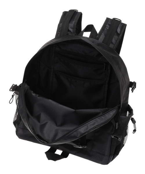 Candy Stripper（キャンディストリッパー）の「CND バックパック（バックパック/リュック・レディース・ブラック/グリーン/ピンク・FREE）」の5枚目の写真