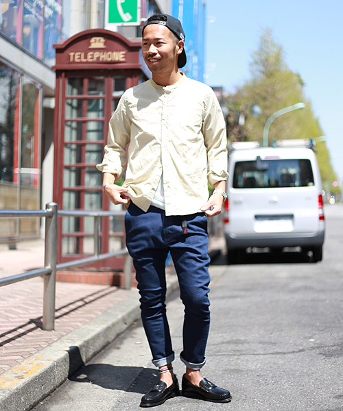 CAMINANDO（カミナンド）の「Ruber Studs Loafer Leather Sole (CAMINANDO)（その他シューズ・メンズ・ブラック/ネイビー/ワインレッド・26.0cm/25.0cm/27.0cm）」の22枚目の写真