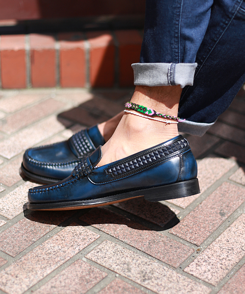 CAMINANDO（カミナンド）の「Ruber Studs Loafer Leather Sole (CAMINANDO)（その他シューズ・メンズ・ブラック/ネイビー/ワインレッド・26.0cm/25.0cm/27.0cm）」の20枚目の写真