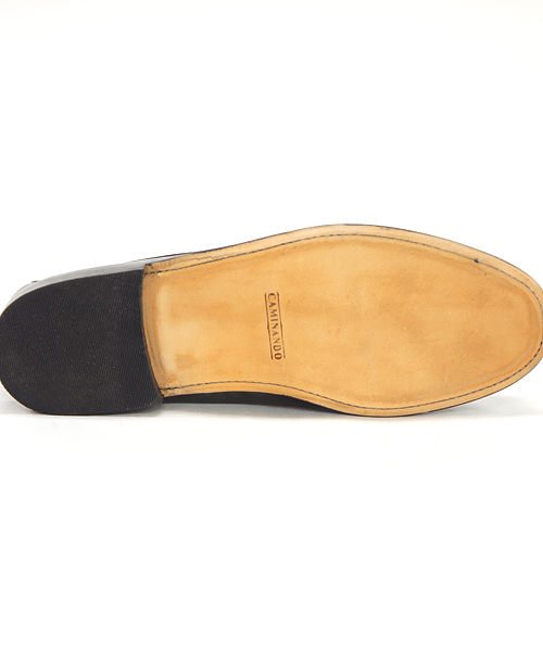 CAMINANDO（カミナンド）の「Ruber Studs Loafer Leather Sole (CAMINANDO)（その他シューズ・メンズ・ブラック/ネイビー/ワインレッド・26.0cm/25.0cm/27.0cm）」の7枚目の写真