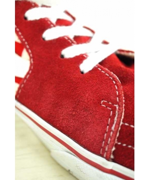 ブランド古着】90s Sk8-Hi スケートハイ スケハイ チェッカー