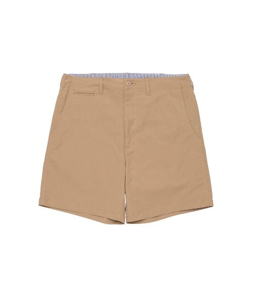 CHINO TWILL SHORT