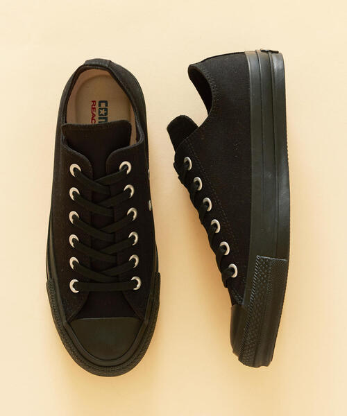 CONVERSE（コンバース）の「＜CONVERSE（コンバース）＞∴ALL STAR 100 LOW オールスター スニーカー ◆（スニーカー・レディース・ブラック/オリーブ/パープル・25cm/23.5cm/23cm/24.5cm/24cm）」の6枚目の写真