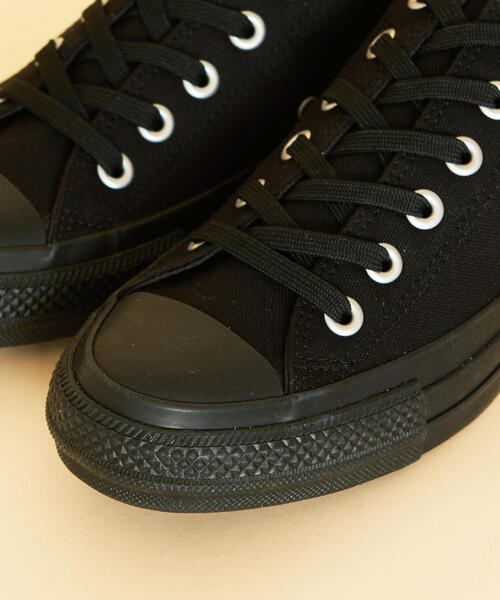 CONVERSE（コンバース）の「＜CONVERSE（コンバース）＞∴ALL STAR 100 LOW オールスター スニーカー ◆（スニーカー・レディース・ブラック/オリーブ/パープル・25cm/23.5cm/23cm/24.5cm/24cm）」の10枚目の写真