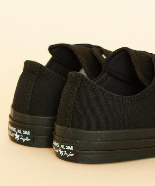 CONVERSE（コンバース）の「＜CONVERSE（コンバース）＞∴ALL STAR 100 LOW オールスター スニーカー ◆（スニーカー・レディース・ブラック/オリーブ/パープル・25cm/23.5cm/23cm/24.5cm/24cm）」の11枚目の写真