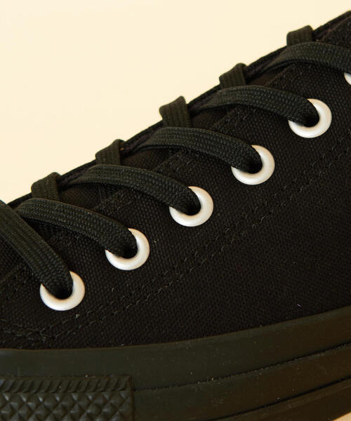 CONVERSE（コンバース）の「＜CONVERSE（コンバース）＞∴ALL STAR 100 LOW オールスター スニーカー ◆（スニーカー・レディース・ブラック/オリーブ/パープル・25cm/23.5cm/23cm/24.5cm/24cm）」の12枚目の写真